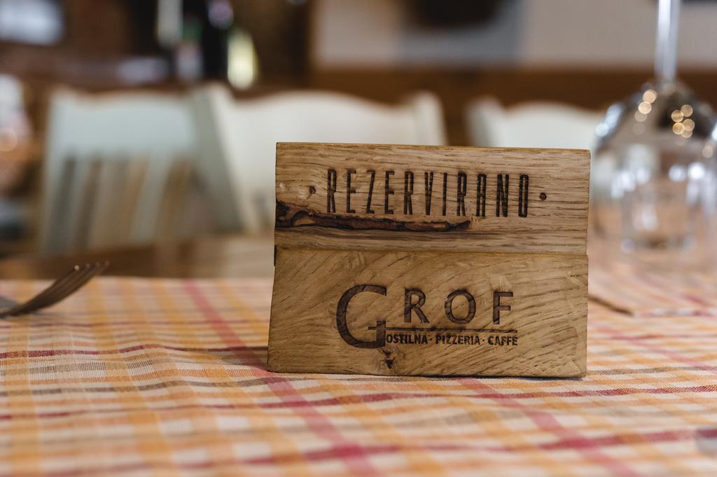 Guesthouse Grof Vransko Εξωτερικό φωτογραφία